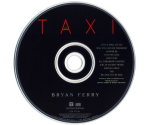 Bryan Ferry - Taxi (CD, 1993)