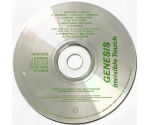 Genesis - Invisible Touch (CD, 1986)
