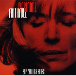 Marianne Faithfull - 20th Century Blues (CD, 1996)