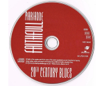 Marianne Faithfull - 20th Century Blues (CD, 1996)
