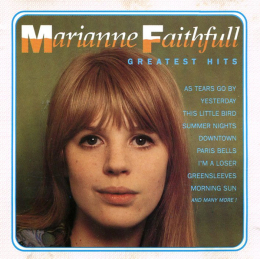 Marianne Faithfull - Greatest Hits (CD, 1990)