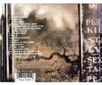 Alanis Morissette - Supposed Former Infatuation Junkie (CD, 1998)