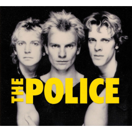 Police, The - The Police (CD, 2007)