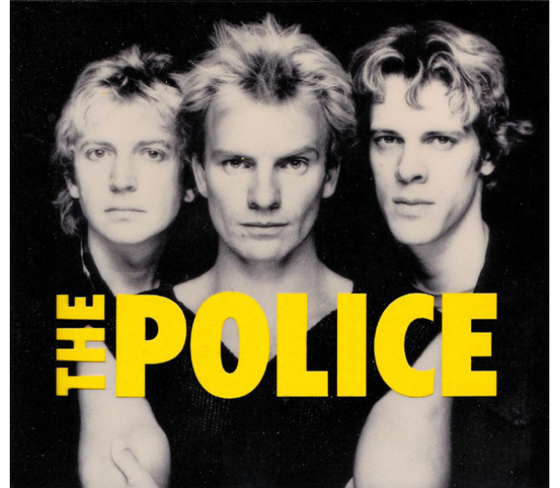Police, The - The Police (CD, 2007)