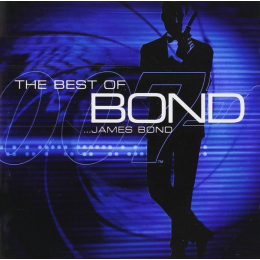 Various - The Best Of Bond …James Bond (CD)