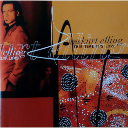 Kurt Elling - This Time It's Love (CD, 1998)