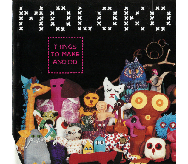 Moloko - Things To Make And Do (CD, 2000)