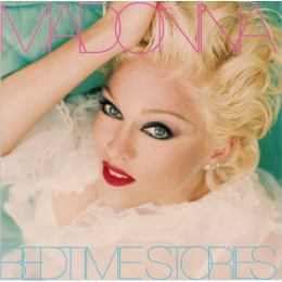 Madonna - Bedtime Stories (CD, 1994)