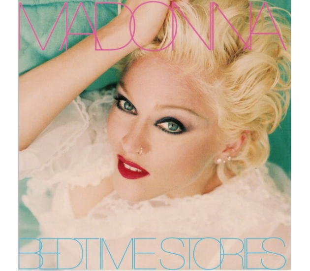 Madonna - Bedtime Stories (CD, 1994)