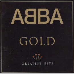 ABBA - Gold (Greatest Hits) (CD)