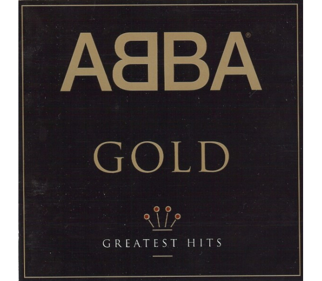 ABBA - Gold (Greatest Hits) (CD)
