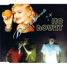 No Doubt - Don't Speak (CD, 1996)