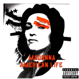 Madonna - American Life (CD, 2003)