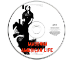 Madonna - American Life (CD, 2003)