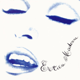 Madonna - Erotica (CD, 1992)