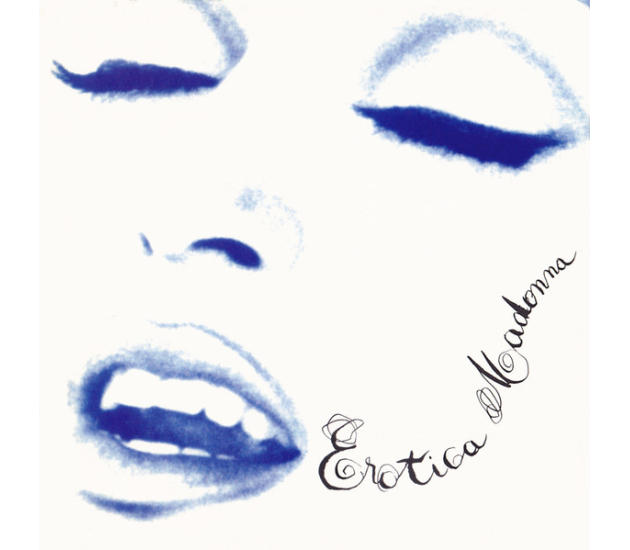 Madonna - Erotica (CD, 1992)
