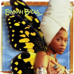 Erykah Badu - Baduizm Live (CD)