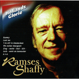 Ramses Shaffy - Ramses Shaffy (CD, 2002)