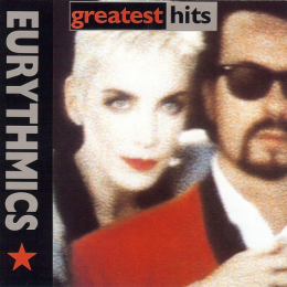 Eurythmics - Greatest Hits (CD, 1991)