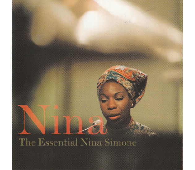 Nina Simone - Nina - The Essential Nina Simone (CD, 2000)