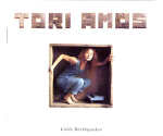 Tori Amos - Little Earthquakes (CD, 1992)
