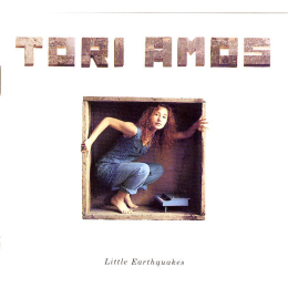 Tori Amos - Little Earthquakes (CD, 1992)