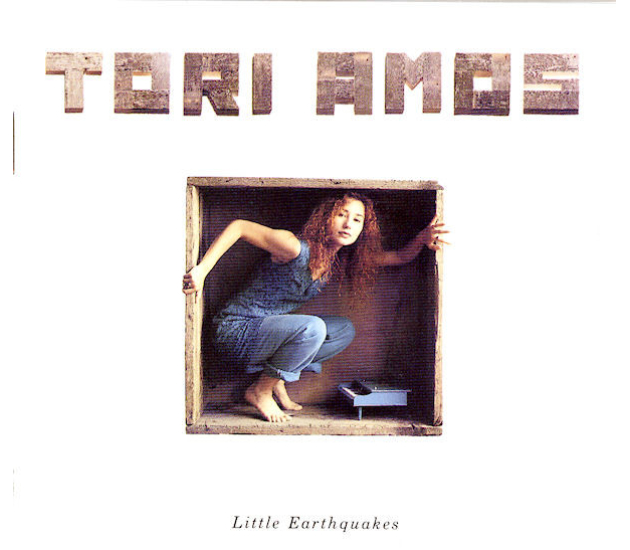 Tori Amos - Little Earthquakes (CD, 1992)