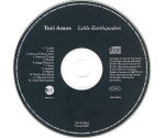 Tori Amos - Little Earthquakes (CD, 1992)