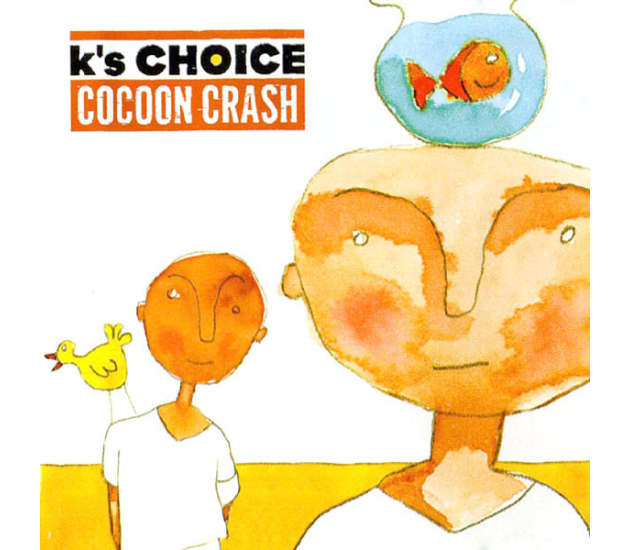 K's Choice - Cocoon Crash (CD, 1998)