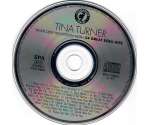 Tina Turner - River Deep Mountain High (24 Great Soul Hits) (CD, 1988)