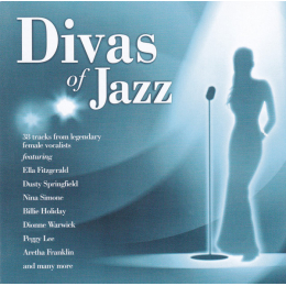 Various - Divas Of Jazz (2xCD, 2003)
