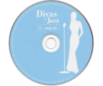 Various - Divas Of Jazz (2xCD, 2003)