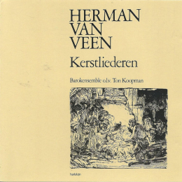 Herman van Veen - Kerstliederen (CD, 1987)