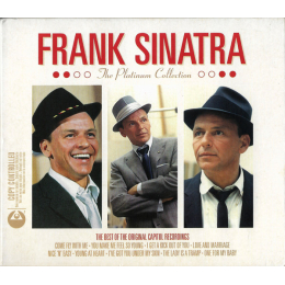 Frank Sinatra - The Platinum Collection (3xCD, 2004)