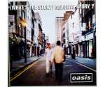 Oasis - (What's The Story) Morning Glory? (CD, 1995)