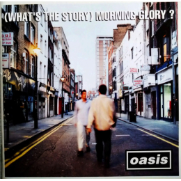 Oasis - (What's The Story) Morning Glory? (CD, 1995)