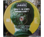 Oasis - (What's The Story) Morning Glory? (CD, 1995)