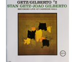Stan Getz / João Gilberto - Getz / Gilberto (CD)