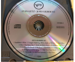Stan Getz / João Gilberto - Getz / Gilberto (CD)