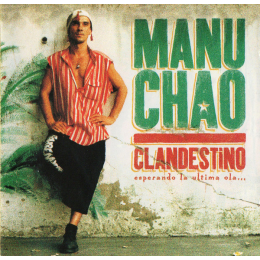 Manu Chao - Clandestino (CD, 1998)