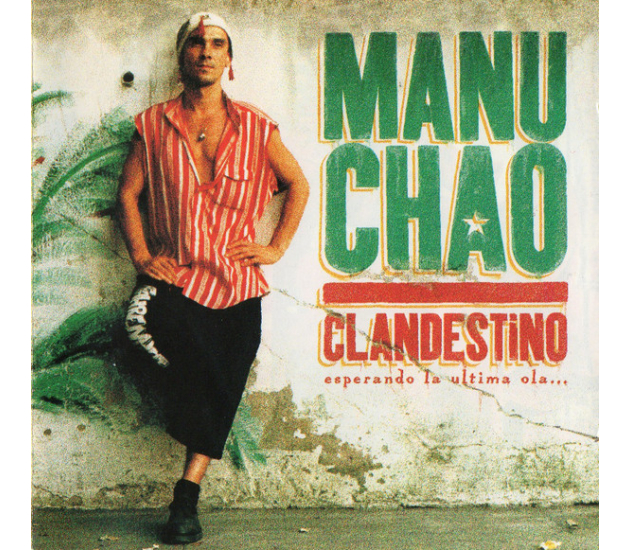 Manu Chao - Clandestino (CD, 1998)