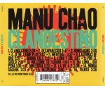 Manu Chao - Clandestino (CD, 1998)