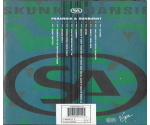 Skunk Anansie - Paranoid & Sunburnt (CD, 1995)