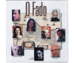 Various - O Fado (CD, 2001)