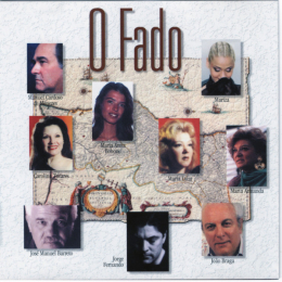 Various - O Fado (CD, 2001)