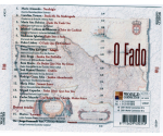 Various - O Fado (CD, 2001)