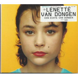 Lenette van Dongen - Een Echte Van Dongen (CD)