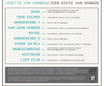 Lenette van Dongen - Een Echte Van Dongen (CD)