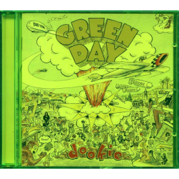 Green Day - Dookie (CD, 1994)
