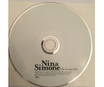 Nina Simone - The Greatest Hits (CD, 2003)